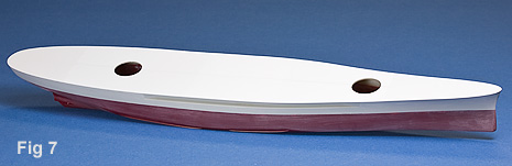 USS Massachusetts 1/350