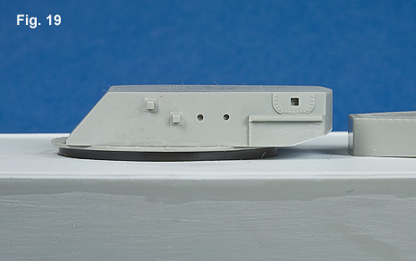 USS Massachusetts 1/350