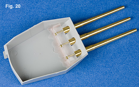 USS Massachusetts 1/350