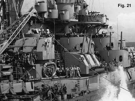 USS Massachusetts Paul Budzik