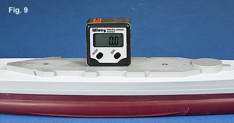 USS Washington Paul Budzik