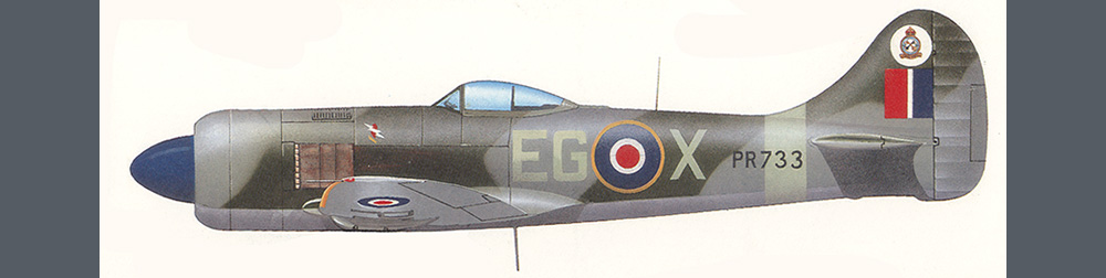 Special Hobby Tempest MkII 1/48