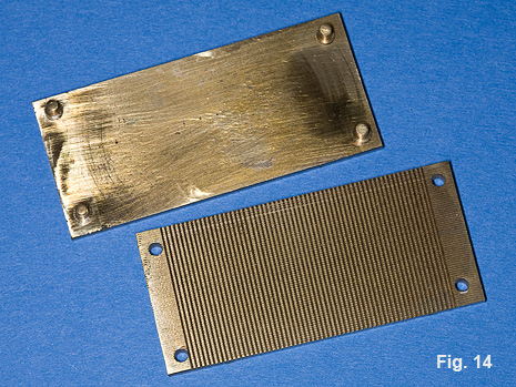 Hawker Tempest Radiator