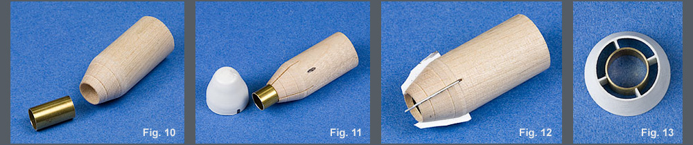 Hawker Tempest Carburator Filter
