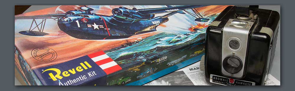 Scale Model Photography Header Image