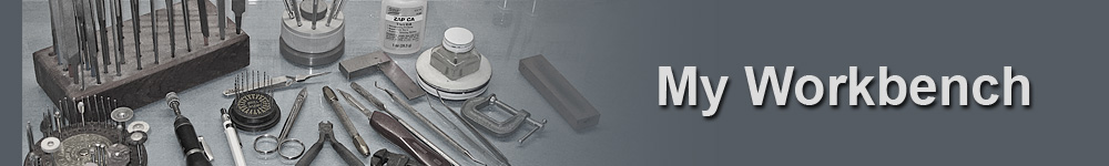 Paul Budzik Workbench