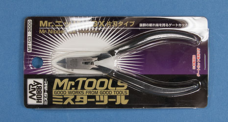 Mr Hobby MT 103 Sprue Cutter